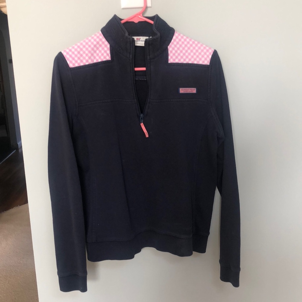 Vineyard Vines Shep Shirt Small- stain